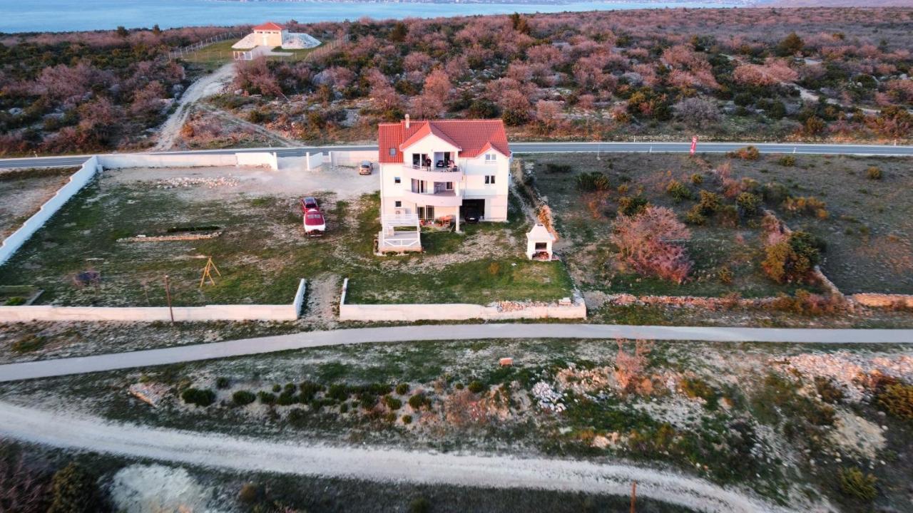 Apartmani Niko Zadar Dış mekan fotoğraf