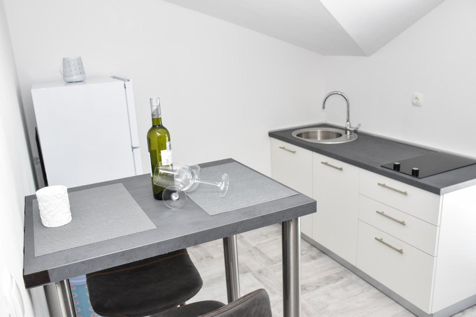 Apartmani Niko Zadar Dış mekan fotoğraf
