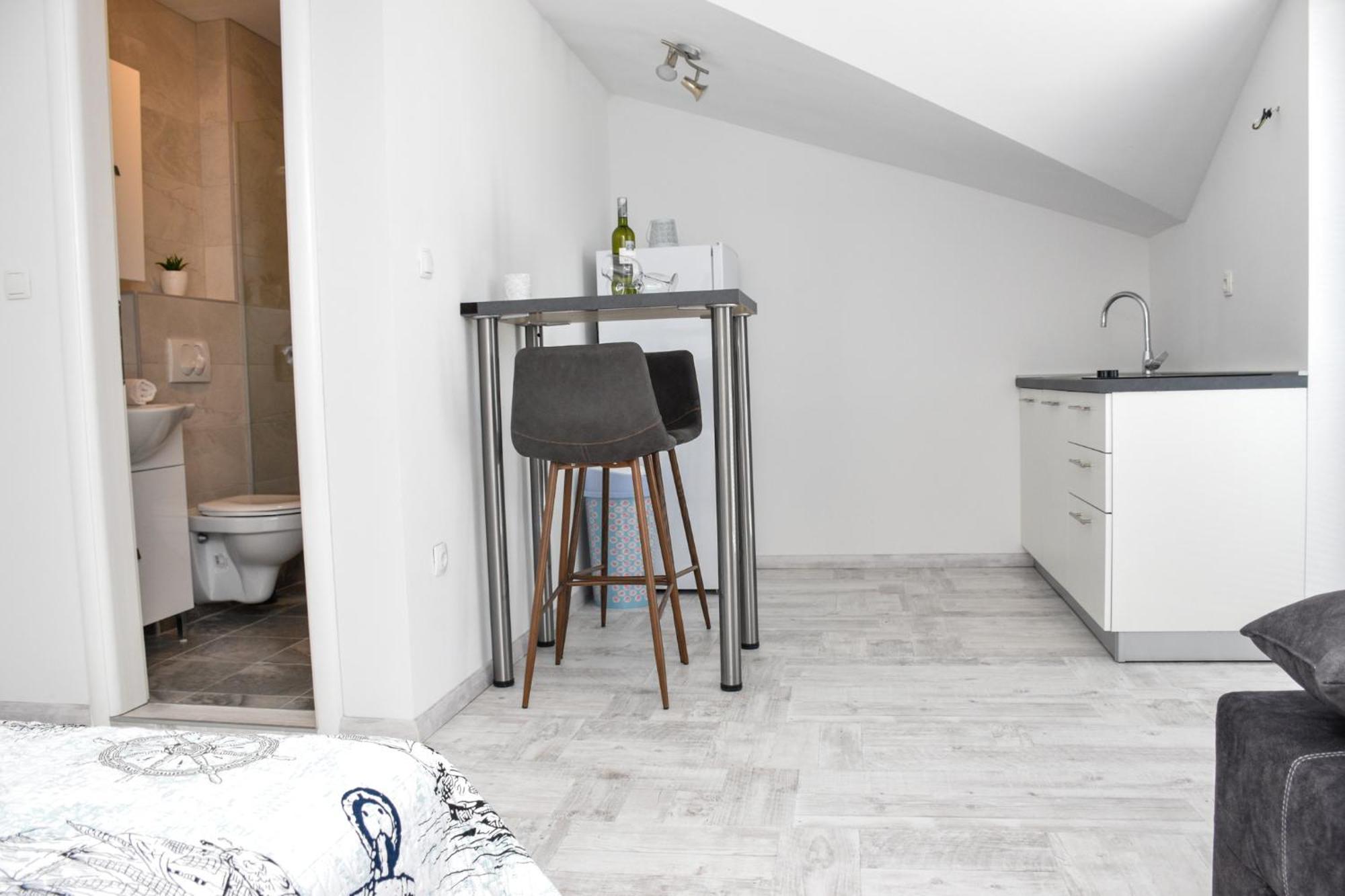 Apartmani Niko Zadar Dış mekan fotoğraf