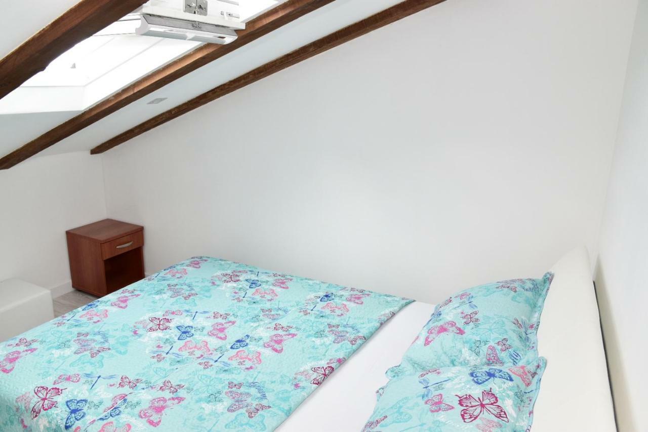 Apartmani Niko Zadar Dış mekan fotoğraf