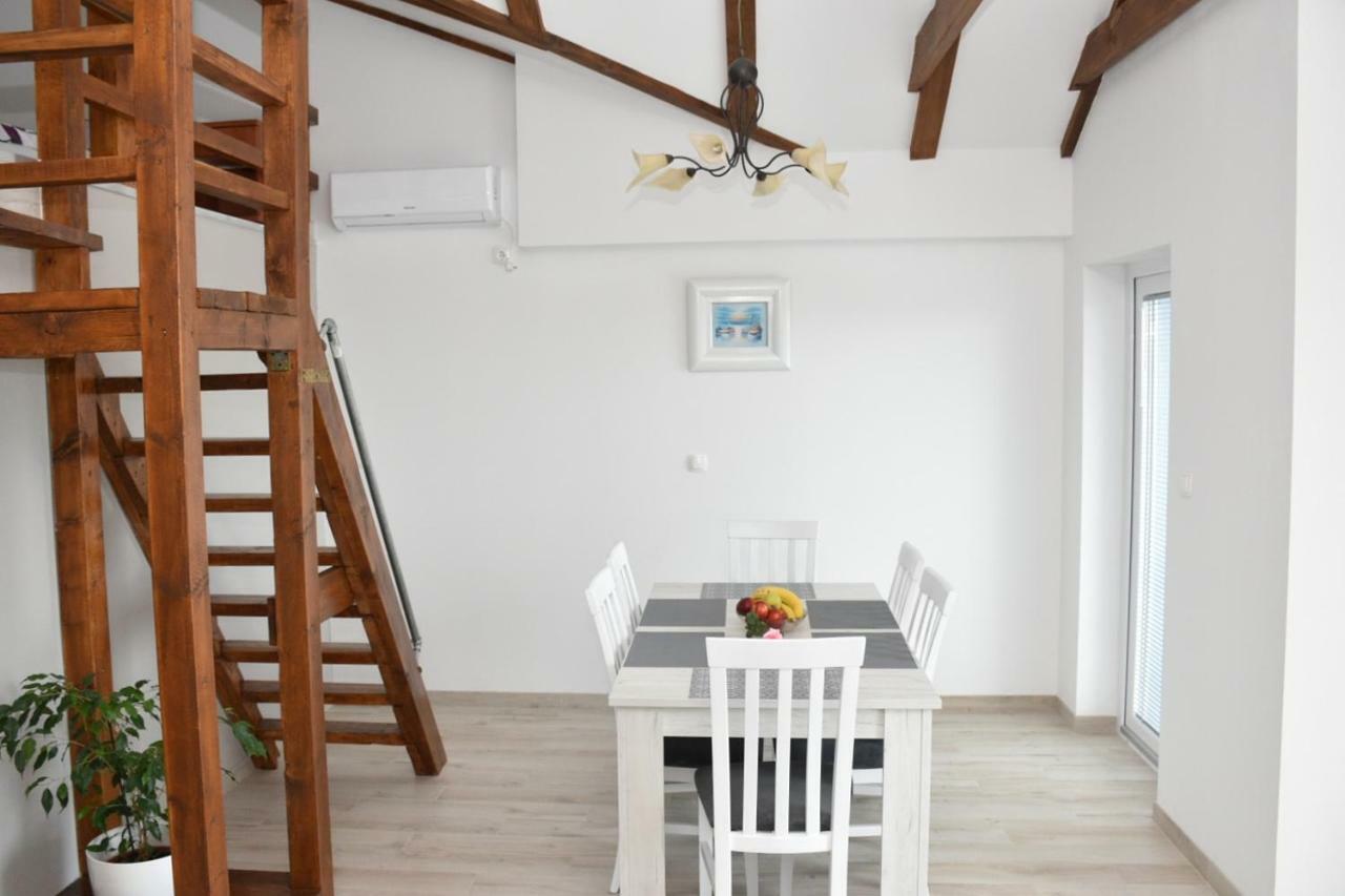 Apartmani Niko Zadar Dış mekan fotoğraf