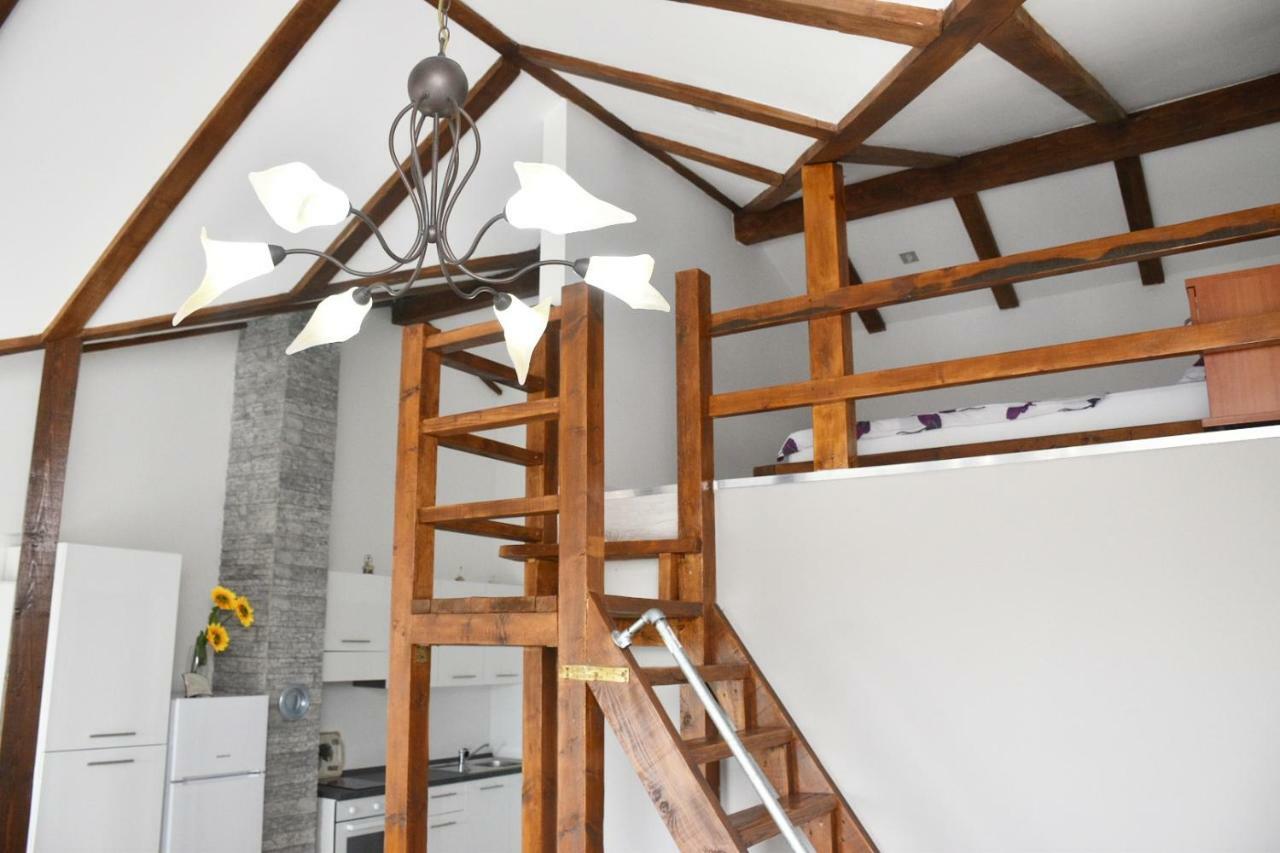 Apartmani Niko Zadar Dış mekan fotoğraf