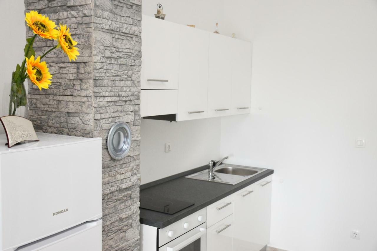Apartmani Niko Zadar Dış mekan fotoğraf