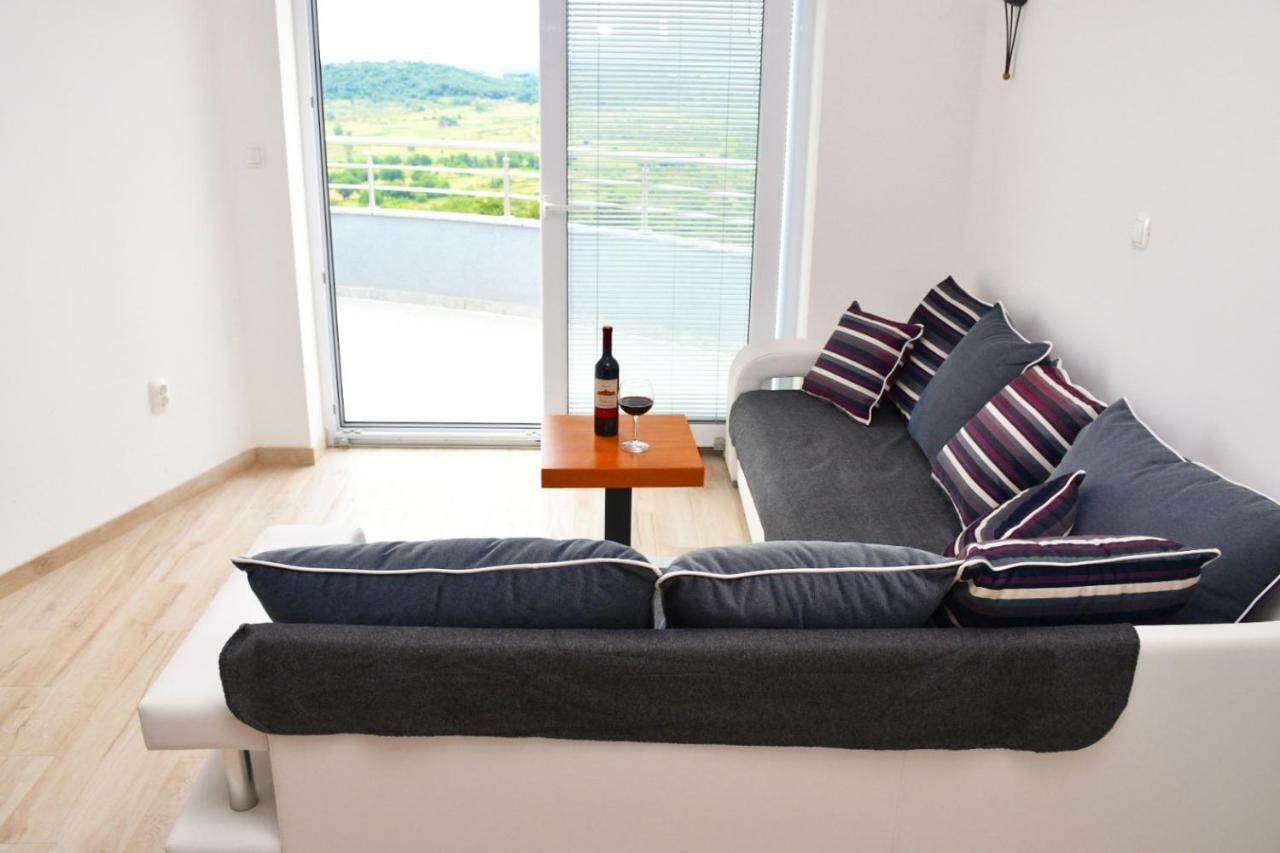 Apartmani Niko Zadar Dış mekan fotoğraf