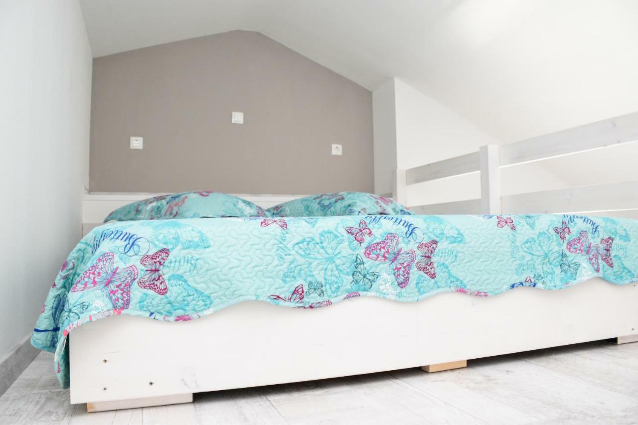 Apartmani Niko Zadar Dış mekan fotoğraf
