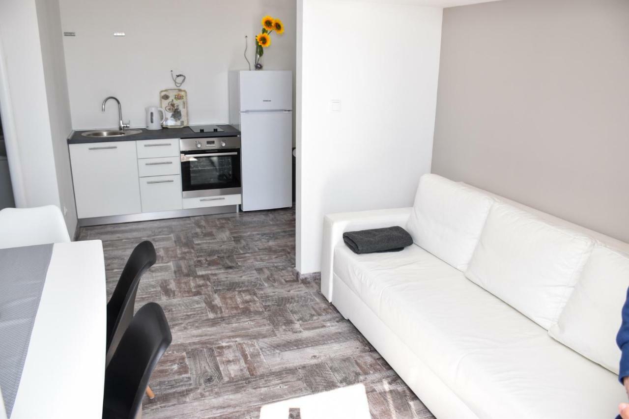 Apartmani Niko Zadar Dış mekan fotoğraf