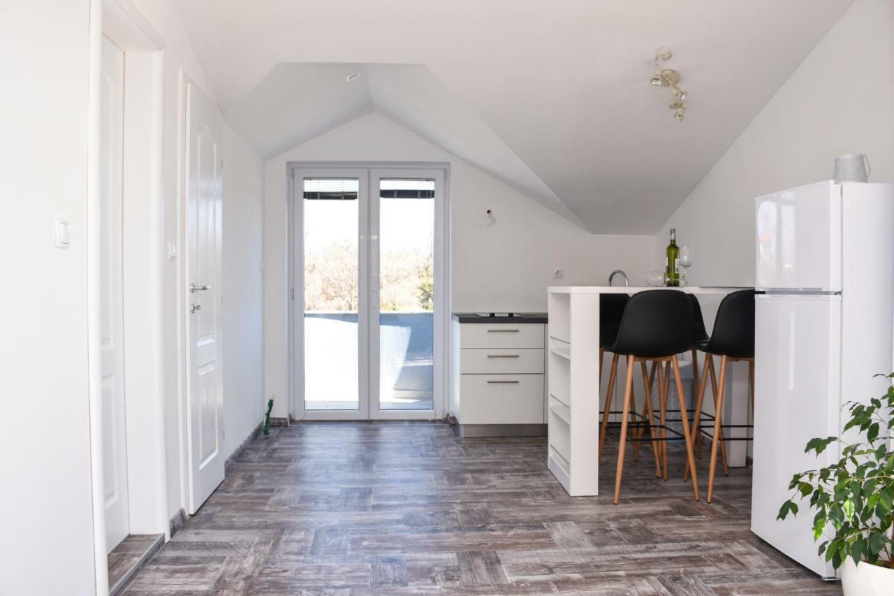 Apartmani Niko Zadar Dış mekan fotoğraf